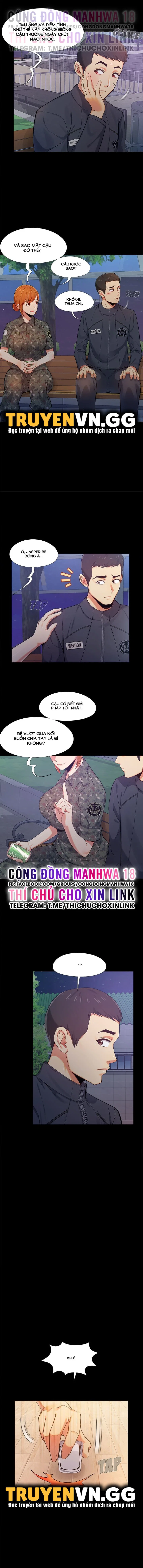 Chuyện Nàng Trung Sĩ - Chapter 1 trang 7