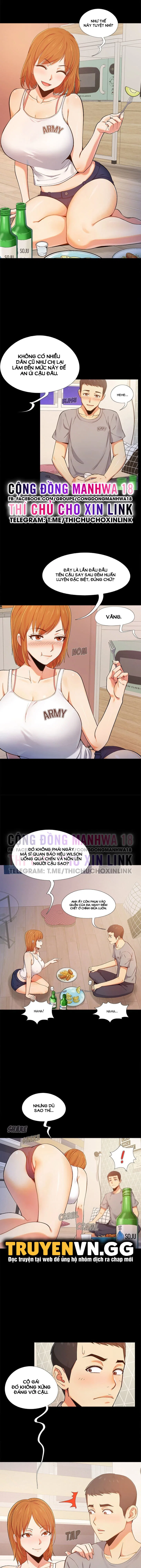Chuyện Nàng Trung Sĩ - Chapter 1 trang 8