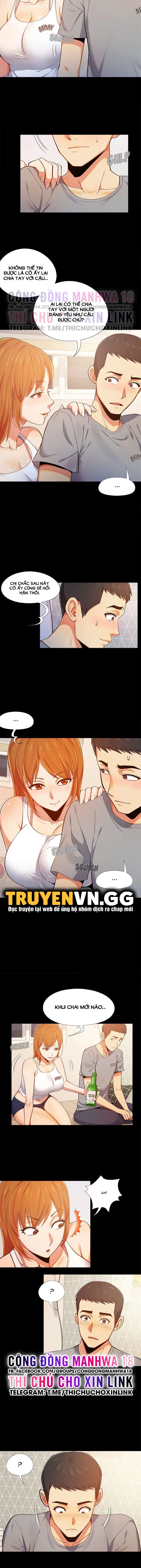 Chuyện Nàng Trung Sĩ - Chapter 1 trang 9
