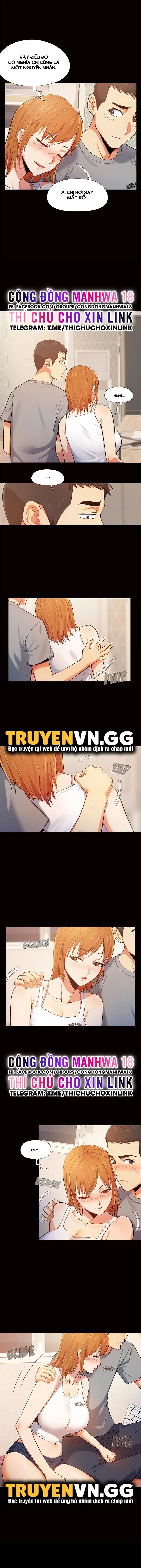 Chuyện Nàng Trung Sĩ - Chapter 1 trang 11