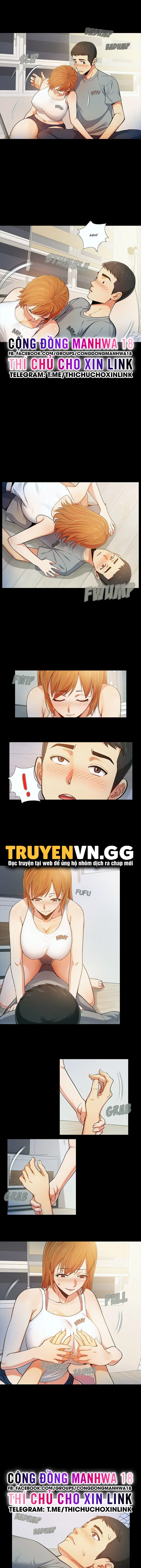 Chuyện Nàng Trung Sĩ - Chapter 1 trang 12