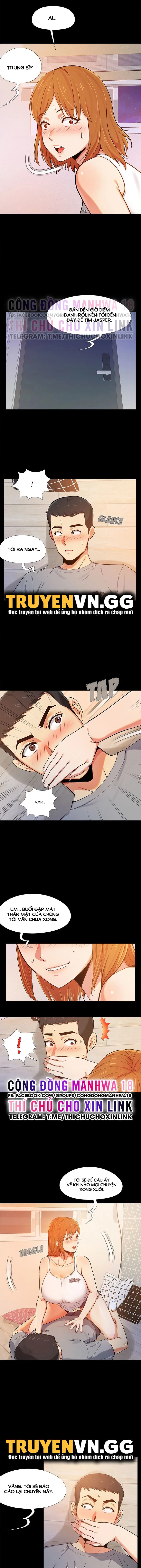 Chuyện Nàng Trung Sĩ - Chapter 1 trang 14