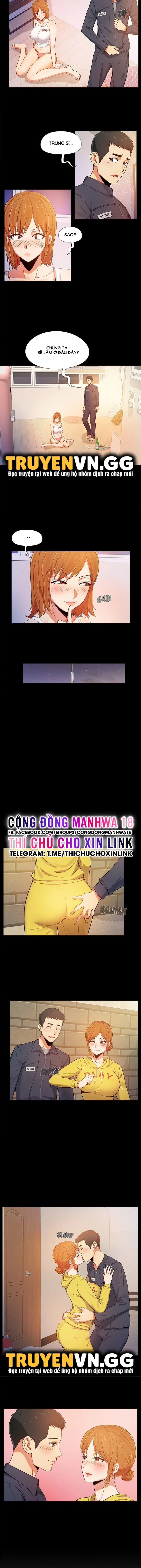 Chuyện Nàng Trung Sĩ - Chapter 1 trang 16