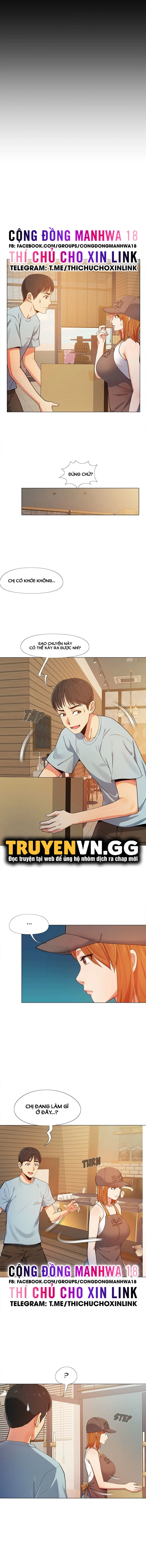 Chuyện Nàng Trung Sĩ - Chapter 1 trang 17