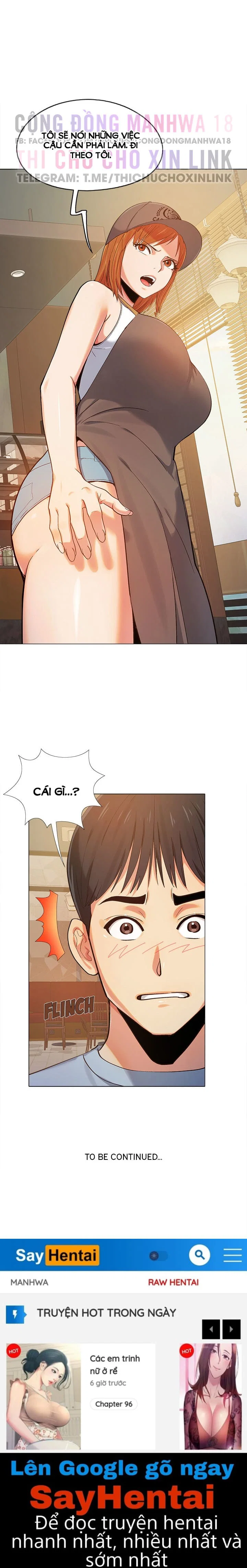 Chuyện Nàng Trung Sĩ - Chapter 1 trang 18