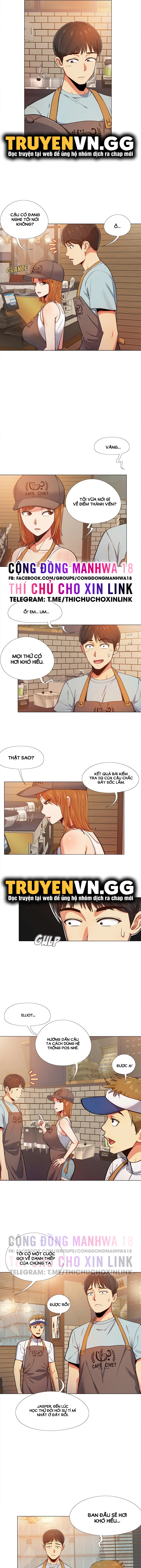 Chuyện Nàng Trung Sĩ - Chapter 2 trang 2