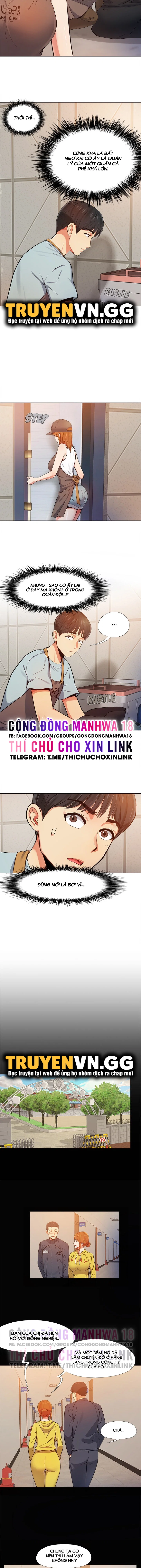 Chuyện Nàng Trung Sĩ - Chapter 2 trang 5