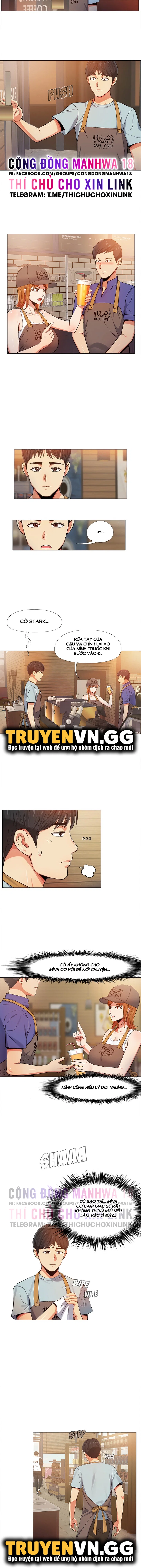 Chuyện Nàng Trung Sĩ - Chapter 2 trang 9