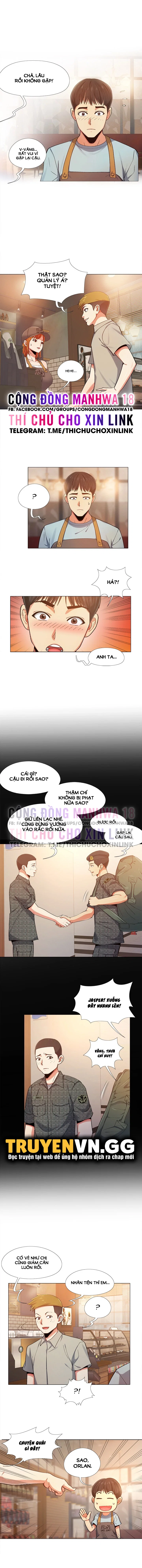 Chuyện Nàng Trung Sĩ - Chapter 2 trang 10