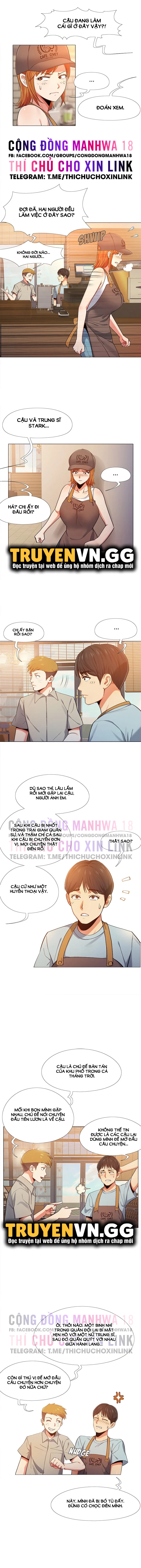 Chuyện Nàng Trung Sĩ - Chapter 2 trang 11