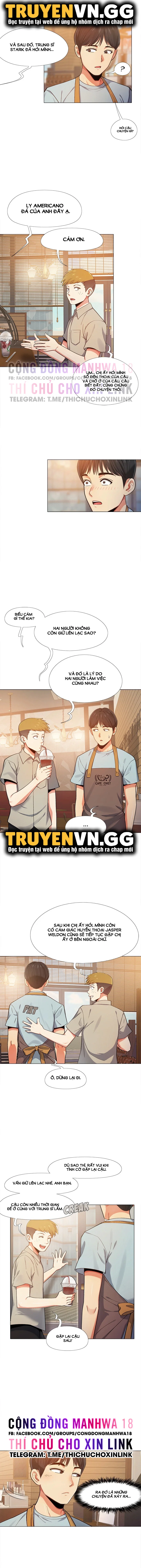 Chuyện Nàng Trung Sĩ - Chapter 2 trang 12