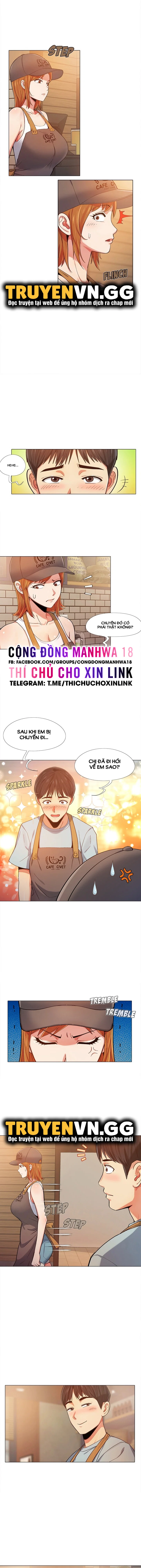 Chuyện Nàng Trung Sĩ - Chapter 2 trang 13