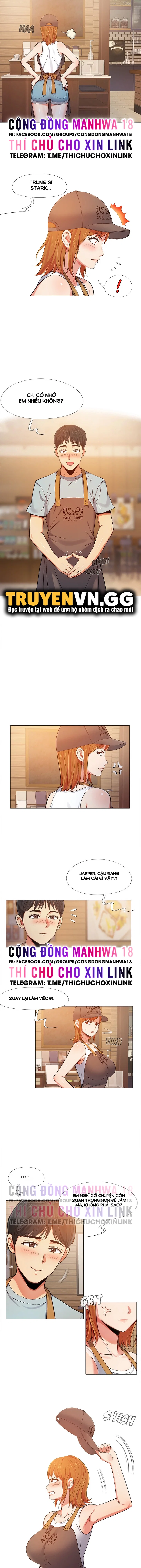 Chuyện Nàng Trung Sĩ - Chapter 2 trang 14