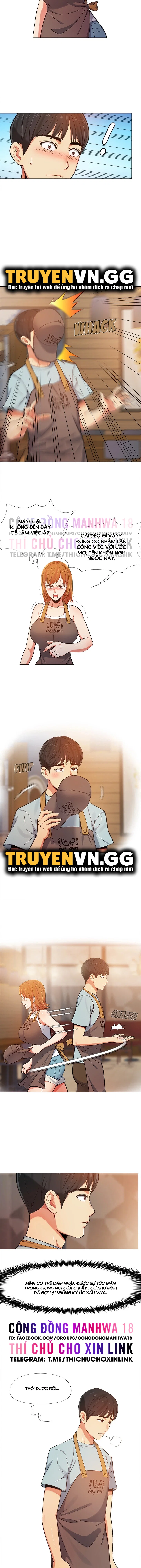 Chuyện Nàng Trung Sĩ - Chapter 2 trang 15