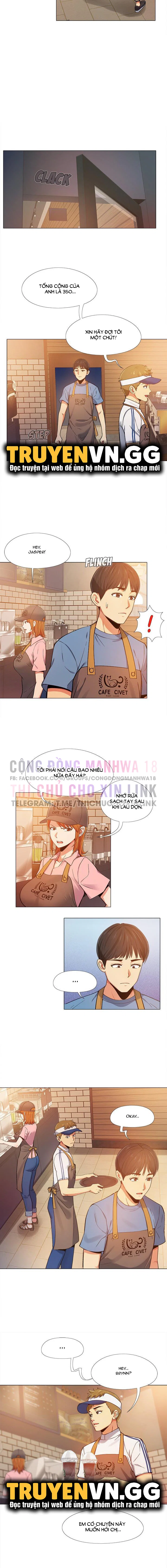 Chuyện Nàng Trung Sĩ - Chapter 3 trang 3