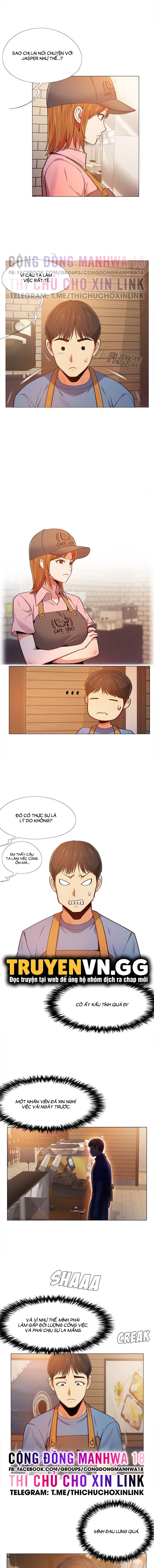 Chuyện Nàng Trung Sĩ - Chapter 3 trang 4