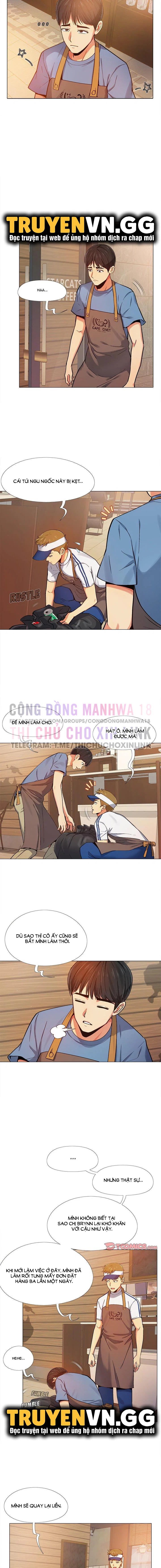 Chuyện Nàng Trung Sĩ - Chapter 3 trang 5