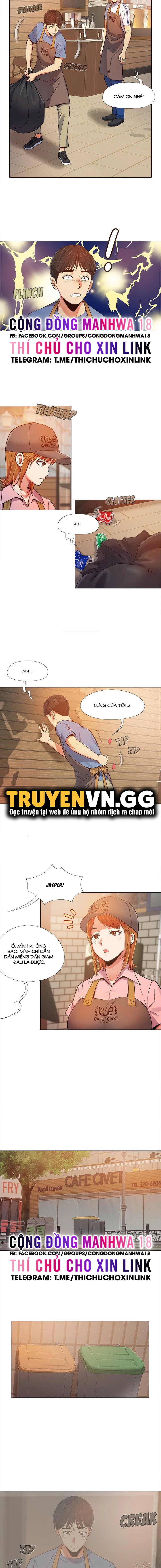 Chuyện Nàng Trung Sĩ - Chapter 3 trang 6