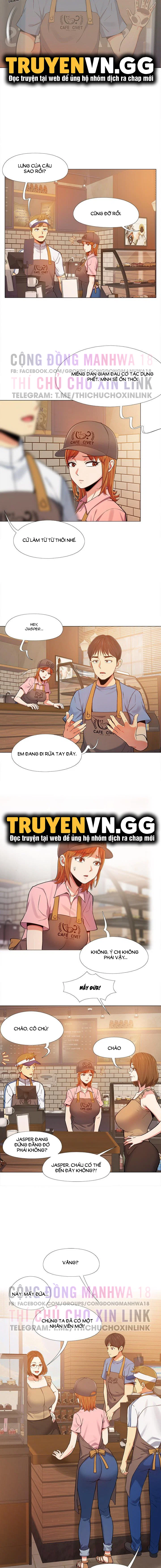 Chuyện Nàng Trung Sĩ - Chapter 3 trang 7