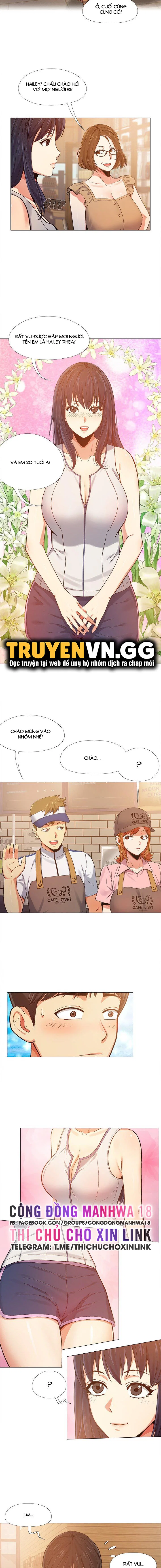 Chuyện Nàng Trung Sĩ - Chapter 3 trang 8