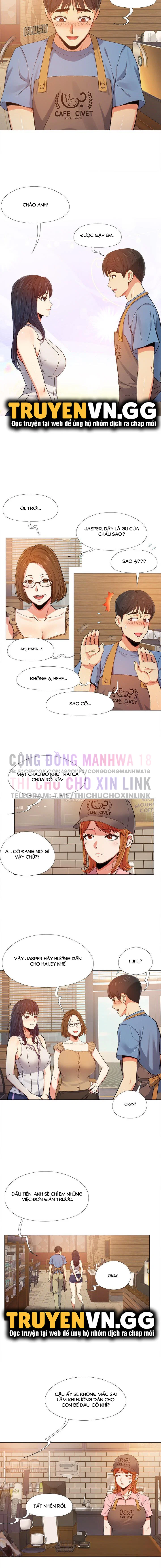 Chuyện Nàng Trung Sĩ - Chapter 3 trang 9