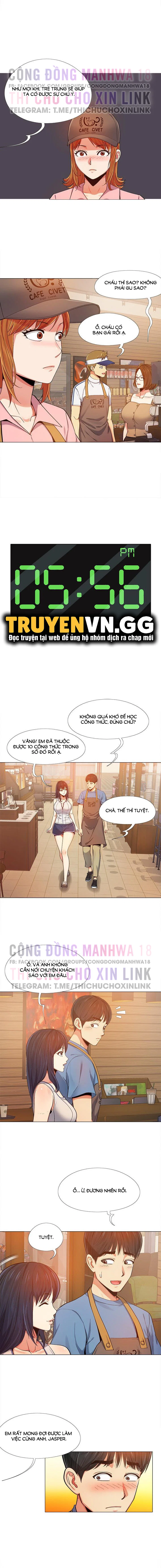 Chuyện Nàng Trung Sĩ - Chapter 3 trang 10