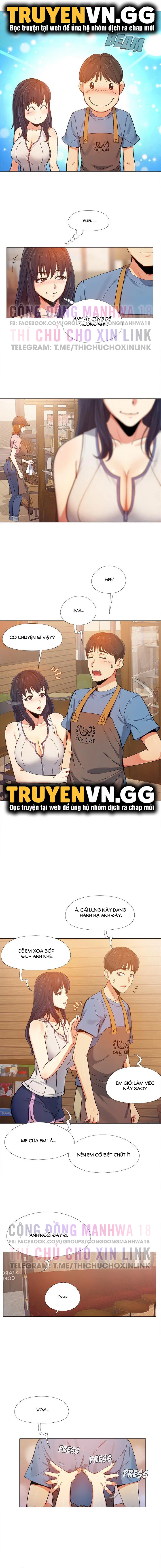 Chuyện Nàng Trung Sĩ - Chapter 3 trang 11