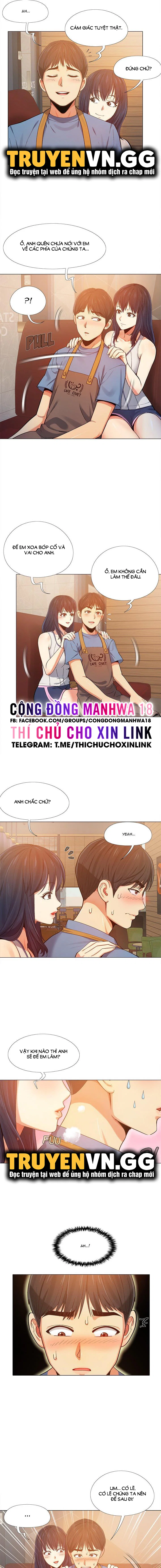 Chuyện Nàng Trung Sĩ - Chapter 3 trang 12