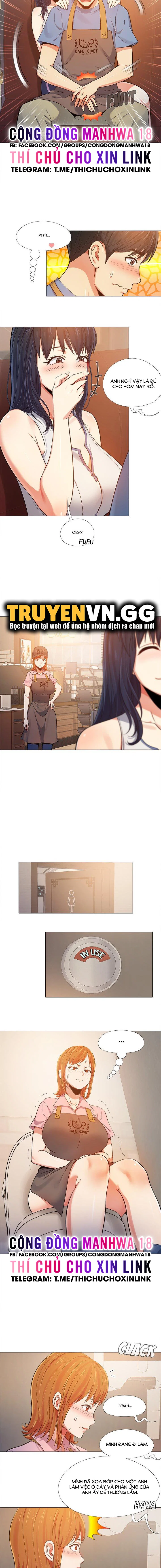 Chuyện Nàng Trung Sĩ - Chapter 3 trang 13