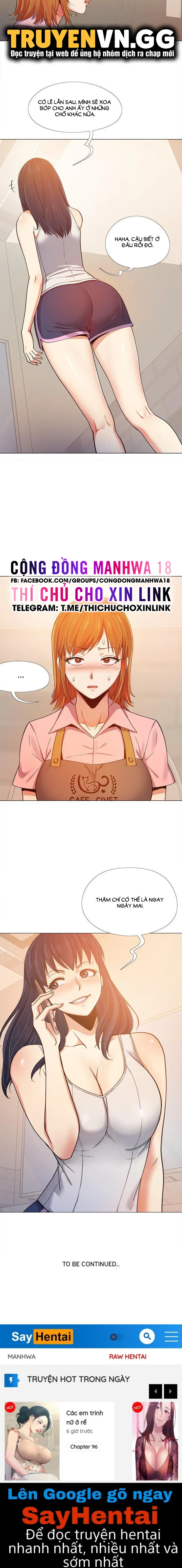 Chuyện Nàng Trung Sĩ - Chapter 3 trang 14
