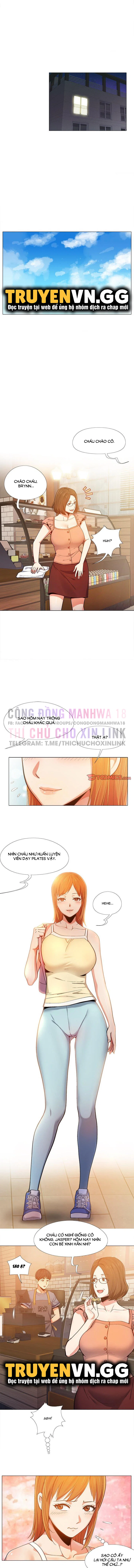 Chuyện Nàng Trung Sĩ - Chapter 4 trang 3