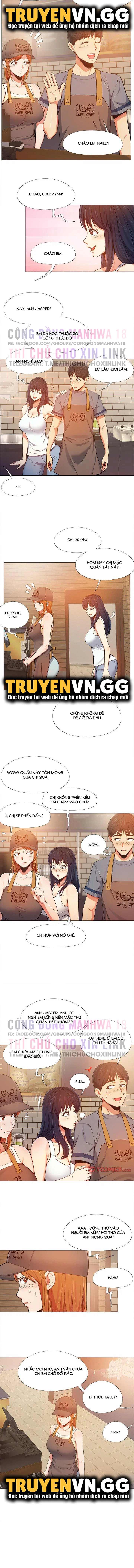 Chuyện Nàng Trung Sĩ - Chapter 4 trang 5