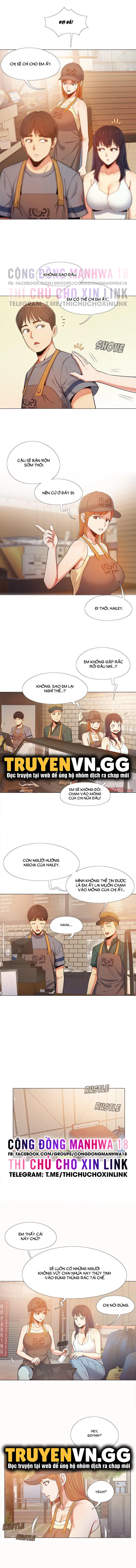 Chuyện Nàng Trung Sĩ - Chapter 4 trang 6