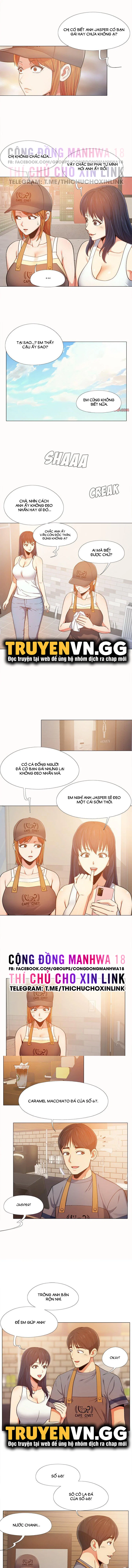 Chuyện Nàng Trung Sĩ - Chapter 4 trang 7
