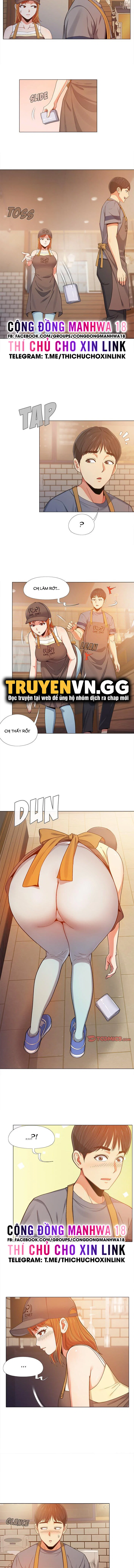 Chuyện Nàng Trung Sĩ - Chapter 4 trang 8