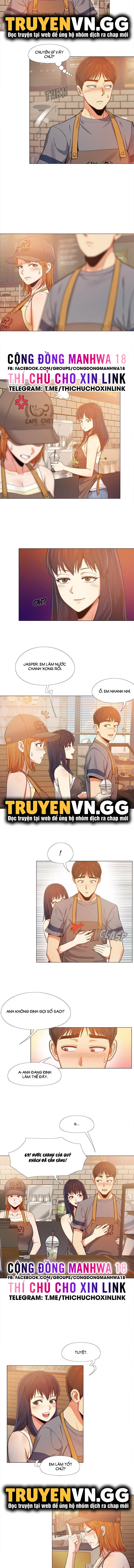 Chuyện Nàng Trung Sĩ - Chapter 4 trang 9