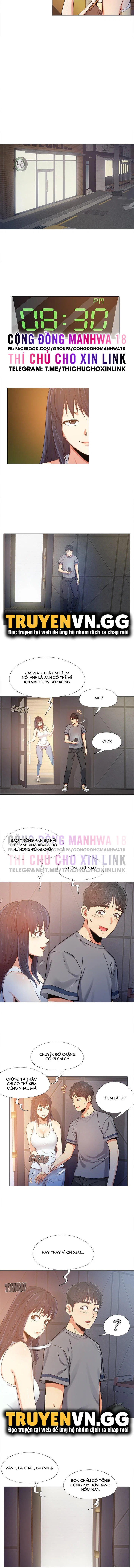 Chuyện Nàng Trung Sĩ - Chapter 4 trang 10