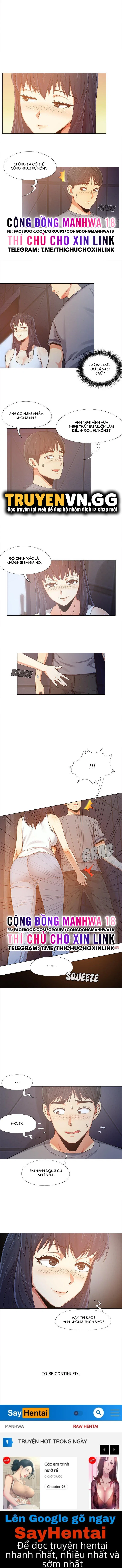 Chuyện Nàng Trung Sĩ - Chapter 4 trang 11