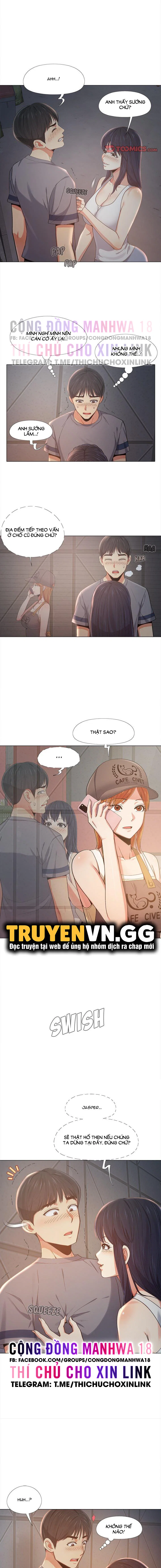 Chuyện Nàng Trung Sĩ - Chapter 5 trang 3