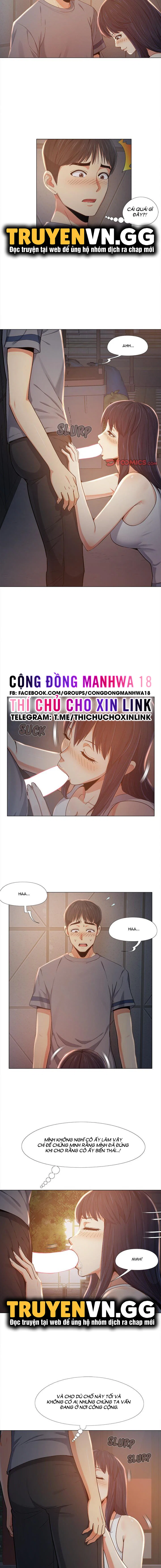 Chuyện Nàng Trung Sĩ - Chapter 5 trang 4