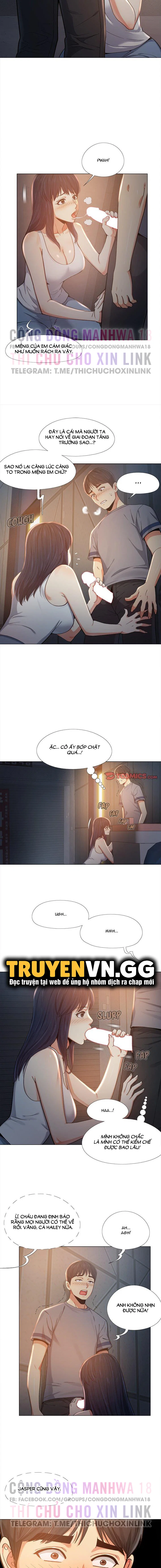 Chuyện Nàng Trung Sĩ - Chapter 5 trang 5