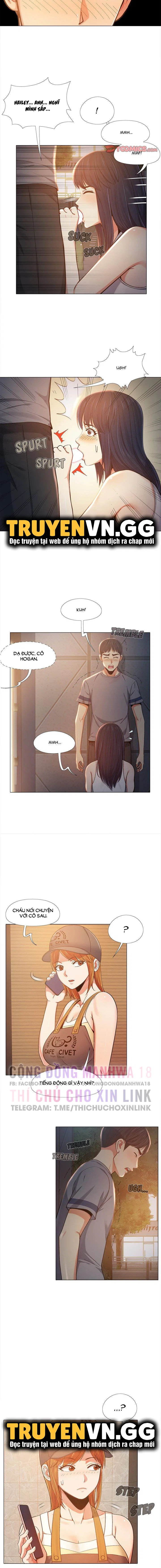 Chuyện Nàng Trung Sĩ - Chapter 5 trang 6