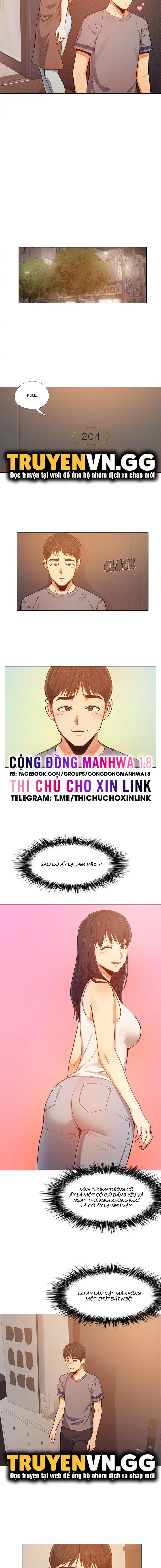 Chuyện Nàng Trung Sĩ - Chapter 5 trang 8