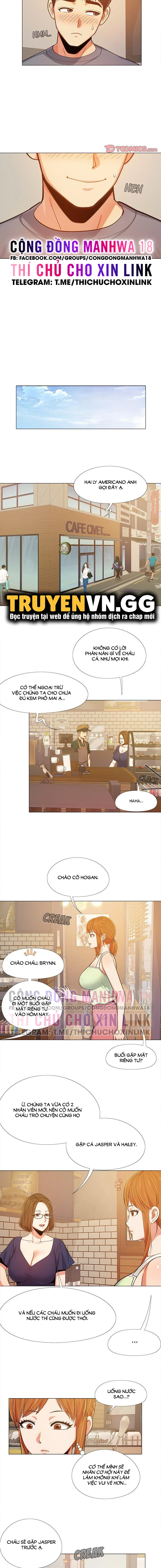 Chuyện Nàng Trung Sĩ - Chapter 5 trang 9