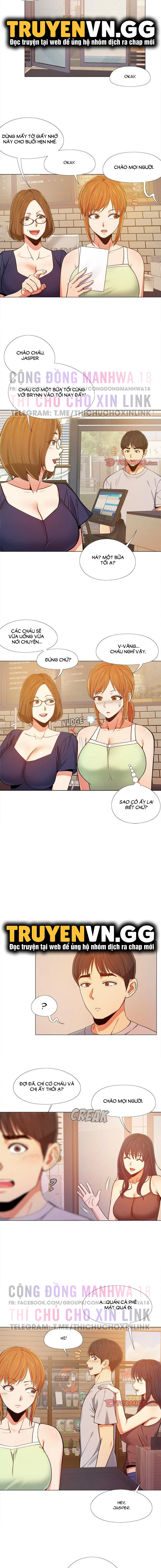 Chuyện Nàng Trung Sĩ - Chapter 5 trang 10