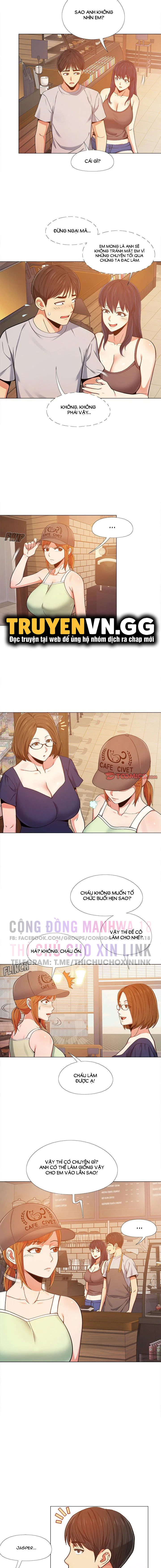 Chuyện Nàng Trung Sĩ - Chapter 5 trang 11