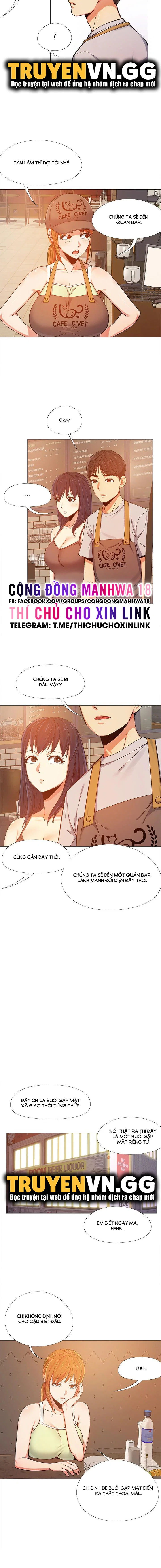 Chuyện Nàng Trung Sĩ - Chapter 5 trang 12