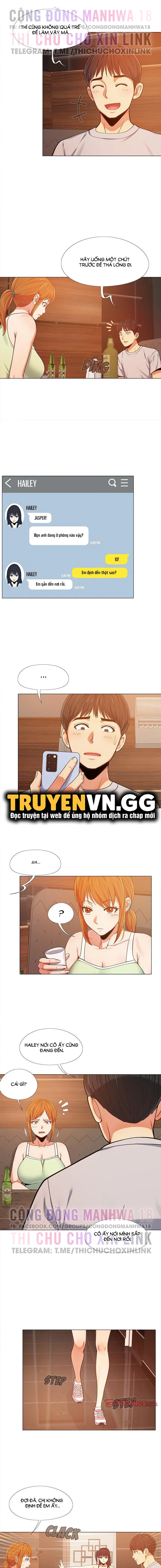 Chuyện Nàng Trung Sĩ - Chapter 5 trang 13
