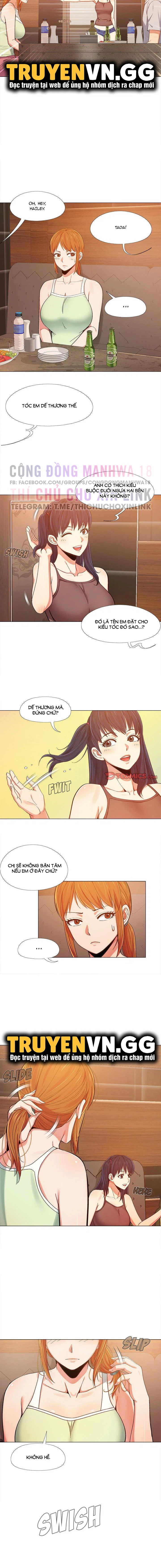 Chuyện Nàng Trung Sĩ - Chapter 5 trang 14