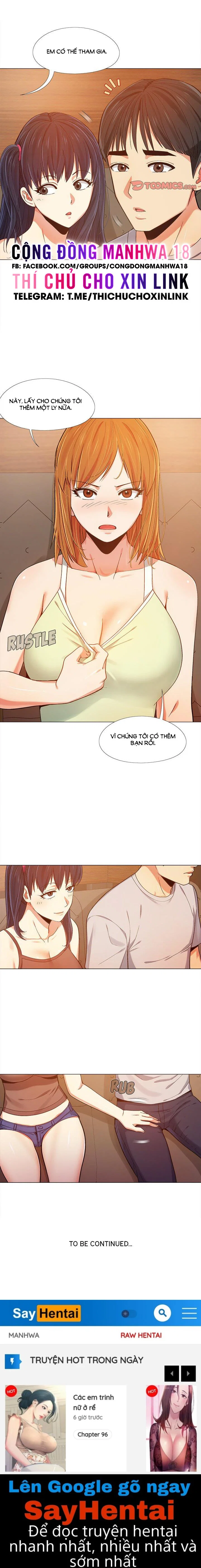 Chuyện Nàng Trung Sĩ - Chapter 5 trang 15